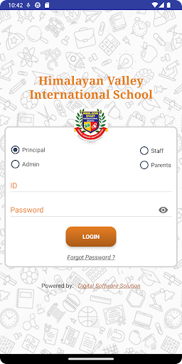 Himalayan Valley School Screen 2