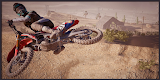 screenshot of Dirt Bike Freestyle Motocross