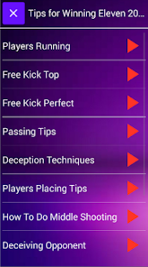 Imágen 5 Tips for Winning Eleven 2019 - android