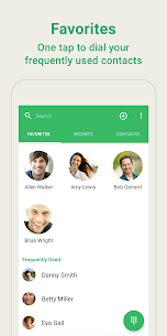 Easy Phone: Dialer & Caller ID MOD APK (Pro Unlocked) 4