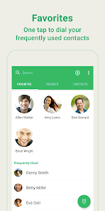 Easy Phone: Dialer & Caller Id - Apps On Google Play