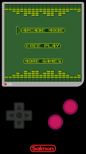 GameBoy Classics: BackAlley Screen 2