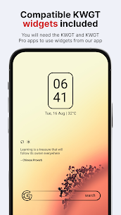 Caelus Black: linear icon pack 5.0.3 Apk 3