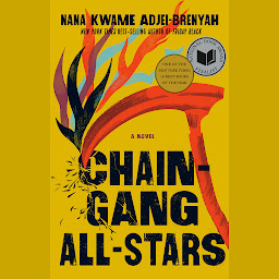 Obraz ikony: Chain Gang All Stars: National Book Award Finalist