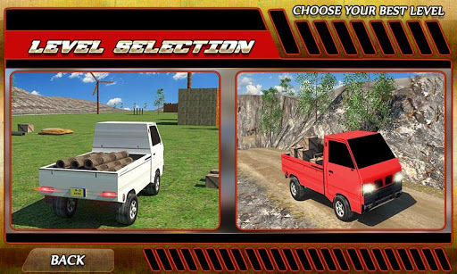 Mini Loader Truck Simulator 1.4 screenshots 3