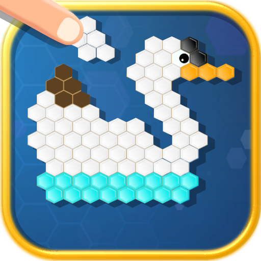 Hexa Mosaic - Block Puzzle logo