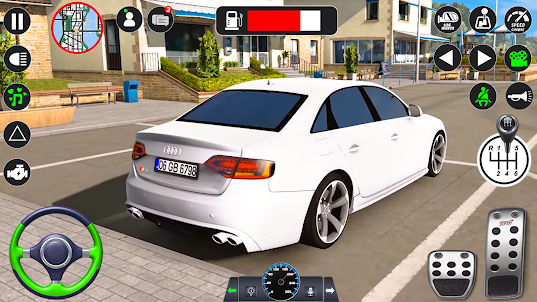 Baixar jogos de carros simulador game para PC - LDPlayer