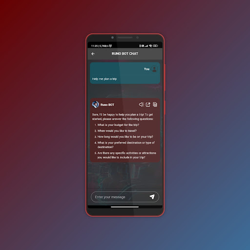 Runo Bot