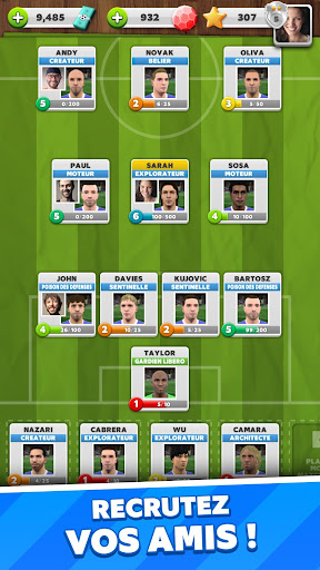 Code Triche Score! Match - Football PvP APK MOD 4