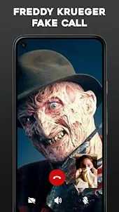 Freddy Krueger Scary Fake Call