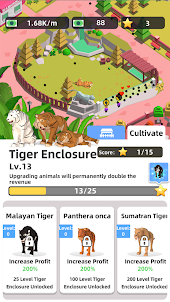 Idle Zoo Master