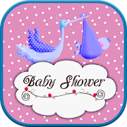 Baby Shower Invitation Card