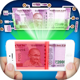 Fake Money Detector Prank icon