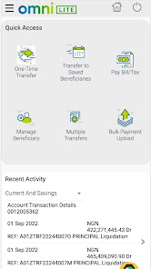 Screenshot 19 Ecobank Omni Lite android