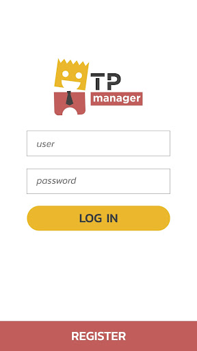 Android application TicketPocket Manager screenshort
