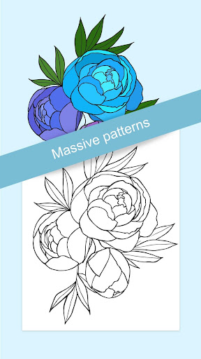 Flowers Mandala coloring book - Apps on Google Play