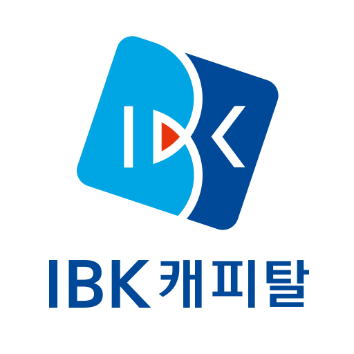 IBK캐피탈 logo