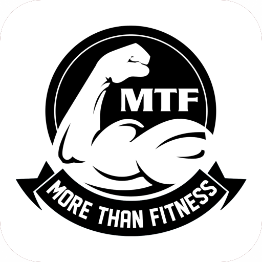 MTF Diet and Fitness logo