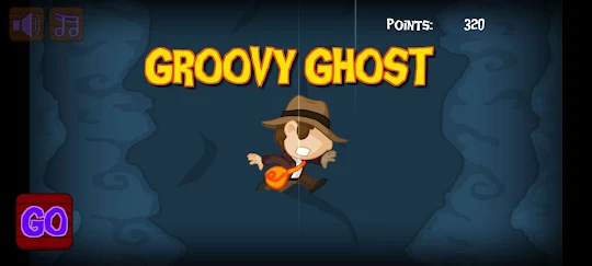 Groovy Ghost