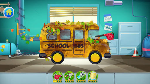 Day At School Screen 3