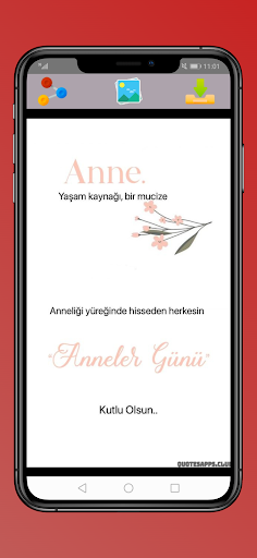 Anneler günün kutlu olsun Screen 2