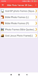 Bible Photo Frames: DP,  Quote
