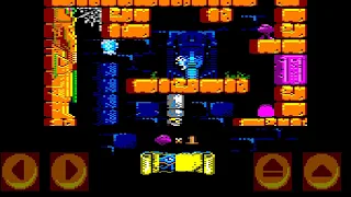 Profanation 2: Escape from Abu - Screenshot 1