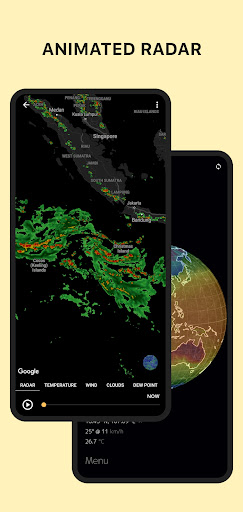 Cuaca Hari Ini - Data oleh Weather.gov (NWS)