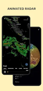 Today Weather:Data by NOAA/NWS