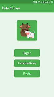 Vista previa de la aplicación