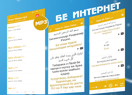 Ҳазрати Ёсину Таборак Screen 2