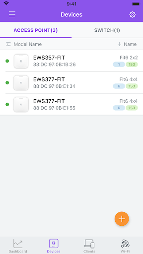 EnGenius FitXpress Screen 3