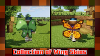 Download Wing Skins - Elytra Angel Skin 1656778036000 For Android