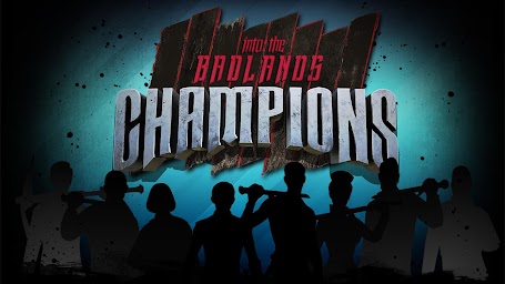 Badlands: Champions