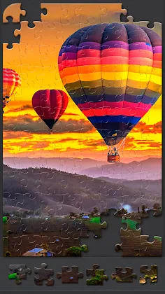 Jigsaw Puzzles for Adults - Screenshot 2