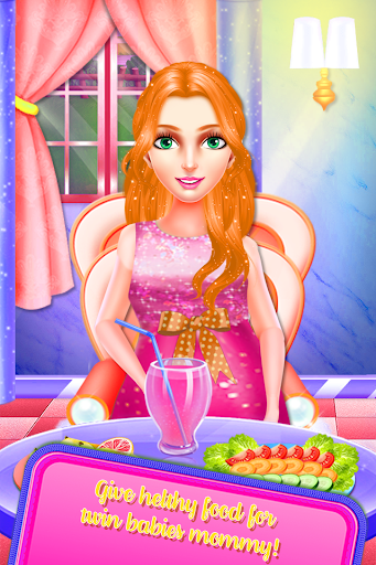 Minors  Newborn Virtual Nursery Mom Precautions