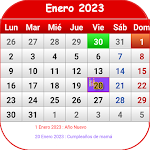 Cover Image of Download Venezuela Calendario 2023  APK
