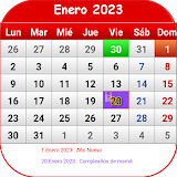 Venezuela Calendario 2023 icon