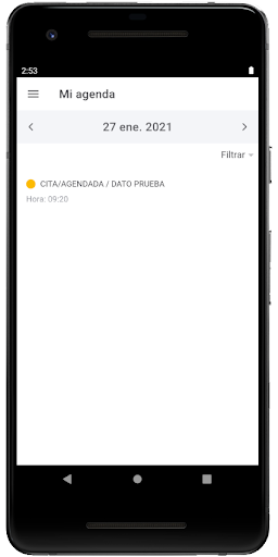 DPS Plus Mobile Screen 3