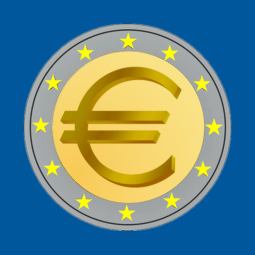 Euro coin collection