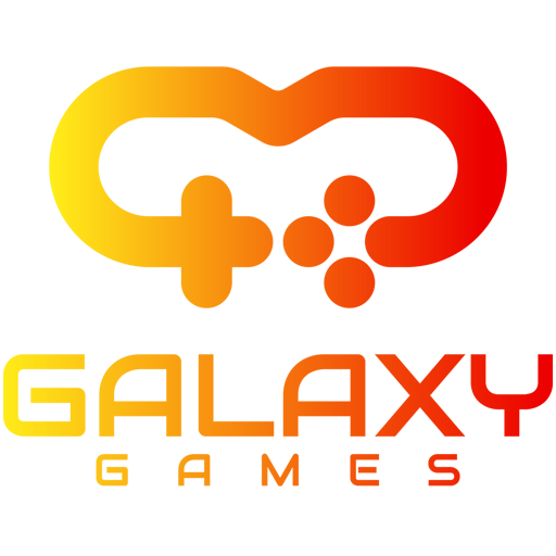 Mivina Galaxy Full Funny Games logo