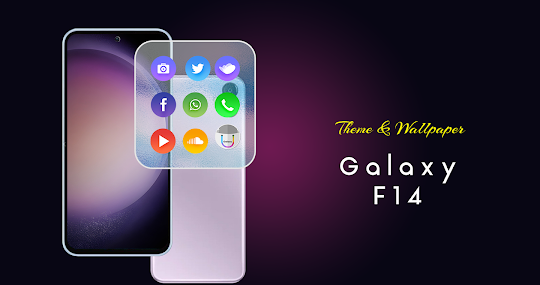 Launcher for Samsung G F14