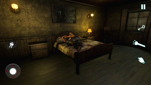 Myers Horror Escape Scary Game  screenshots 2