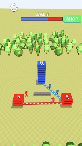 Town Building Survival Screen 3