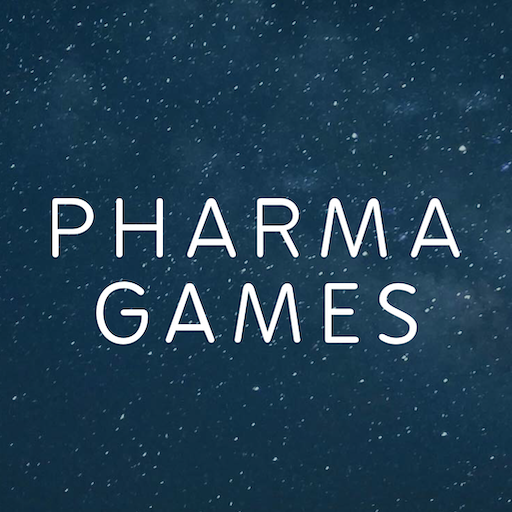 Pharma Games logo