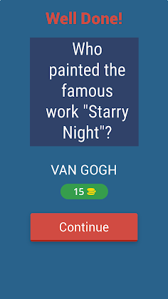 Brain Quiz Level Hard - Screenshot 3