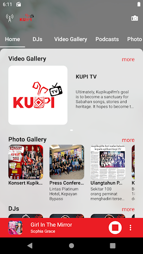 KupiTV Screen 2