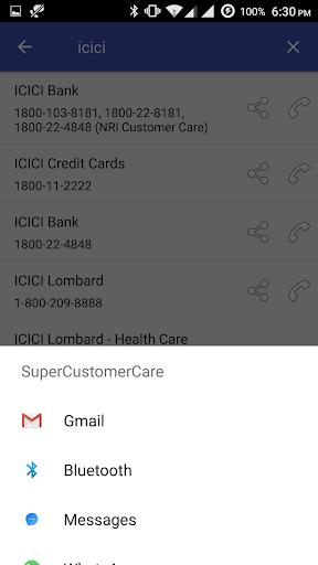 Super Customer Care Numbers