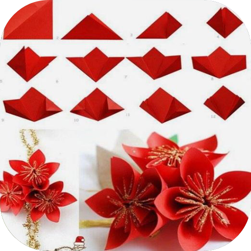 Origami Virág bemutató – Alkalmazások a Google Playen