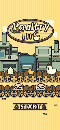 Game screenshot Poultry Inc. mod apk